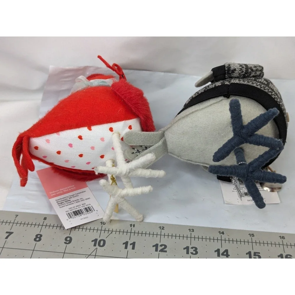 Target Spritz Featherly Friends Red Aerial‎ 2023 Varma 2022 Bird Lot